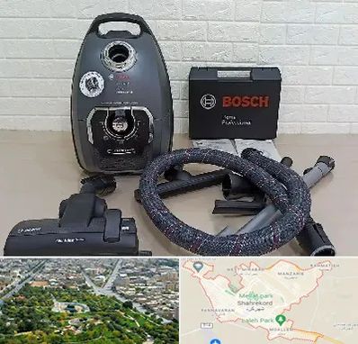قطعات جاروبرقی بوش در شهرکرد