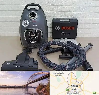 قطعات جاروبرقی بوش در اهواز