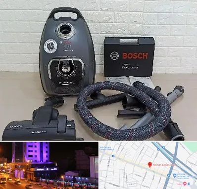 قطعات جاروبرقی بوش در آبرسان تبریز 