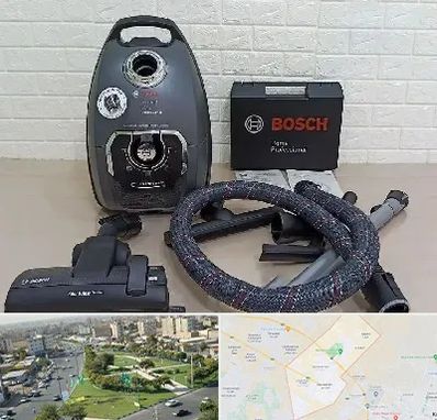 قطعات جاروبرقی بوش در کمال شهر کرج 