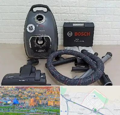 قطعات جاروبرقی بوش در رشدیه تبریز 