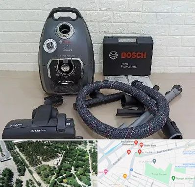 قطعات جاروبرقی بوش در سالاریه قم 