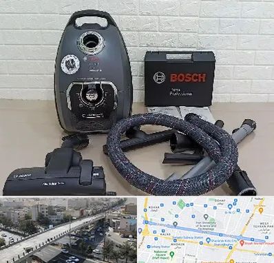 قطعات جاروبرقی بوش در فرجام