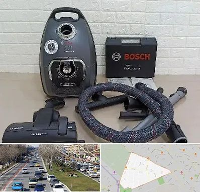 قطعات جاروبرقی بوش در احمدآباد مشهد 