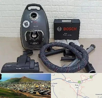 قطعات جاروبرقی بوش در بیجار