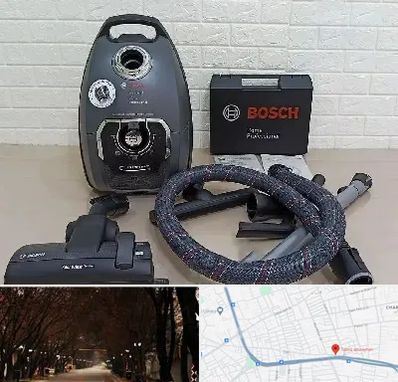 قطعات جاروبرقی بوش در ابوریحان تبریز 