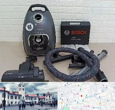 قطعات جاروبرقی بوش در میدان شهرداری رشت 