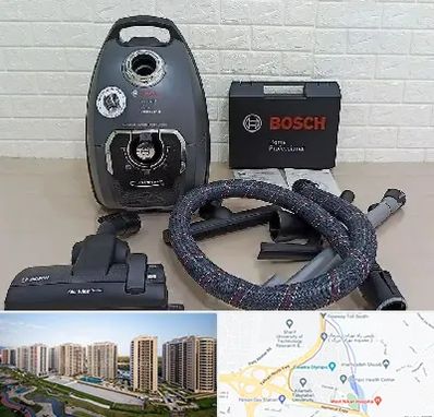 قطعات جاروبرقی بوش در المپیک