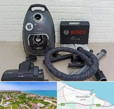 قطعات جاروبرقی بوش در نوشهر
