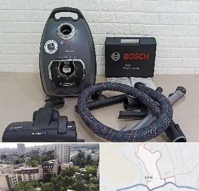 قطعات جاروبرقی بوش در اوین