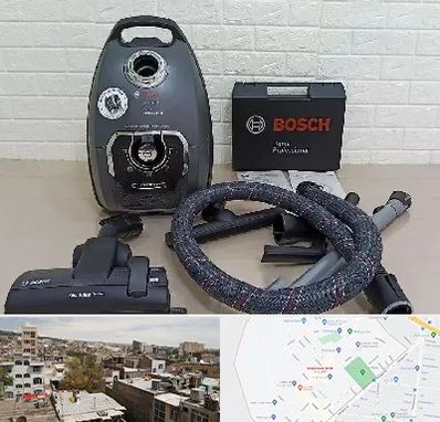 قطعات جاروبرقی بوش در شمیران نو 