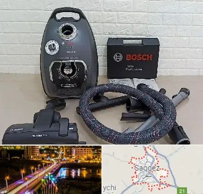 قطعات جاروبرقی بوش در سقز