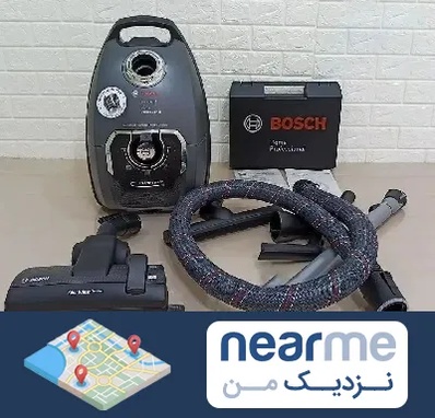 قطعات جاروبرقی بوش در نزدیک من