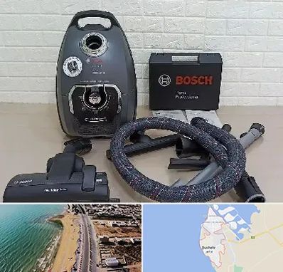 قطعات جاروبرقی بوش در بوشهر