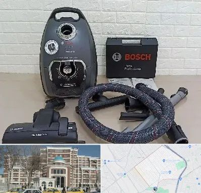 قطعات جاروبرقی بوش در طلاب مشهد 