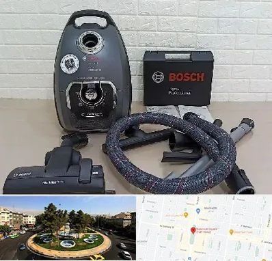 قطعات جاروبرقی بوش در هفت حوض