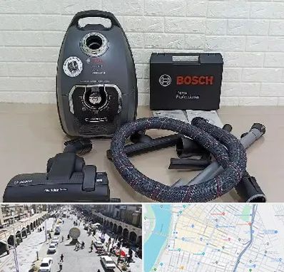 قطعات جاروبرقی بوش در نادری اهواز 