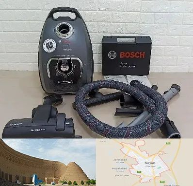 قطعات جاروبرقی بوش در سیرجان