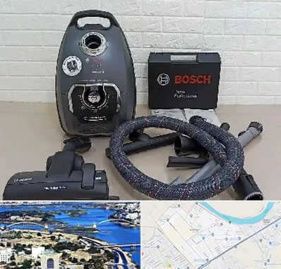 قطعات جاروبرقی بوش در کوروش اهواز 