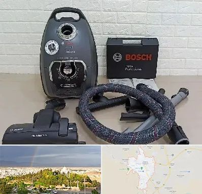 قطعات جاروبرقی بوش در تربت حیدریه