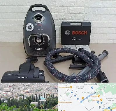 قطعات جاروبرقی بوش در محلاتی شیراز 