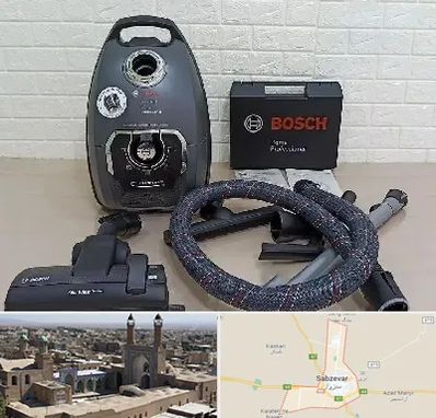 قطعات جاروبرقی بوش در سبزوار