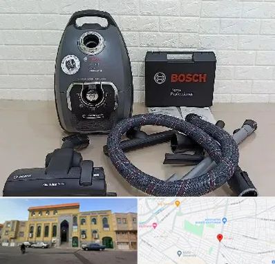 قطعات جاروبرقی بوش در زنبیل آباد قم 