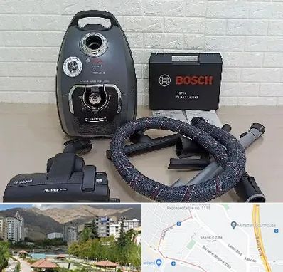 قطعات جاروبرقی بوش در شهر زیبا 