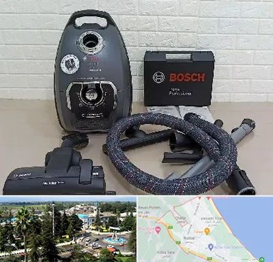 قطعات جاروبرقی بوش در رودسر