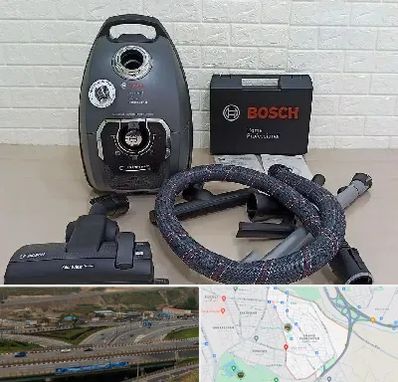 قطعات جاروبرقی بوش در یاغچیان تبریز 