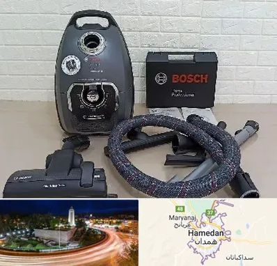 قطعات جاروبرقی بوش در همدان