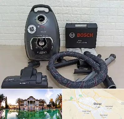 قطعات جاروبرقی بوش در شیراز