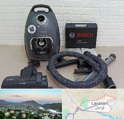 قطعات جاروبرقی بوش در لواسان