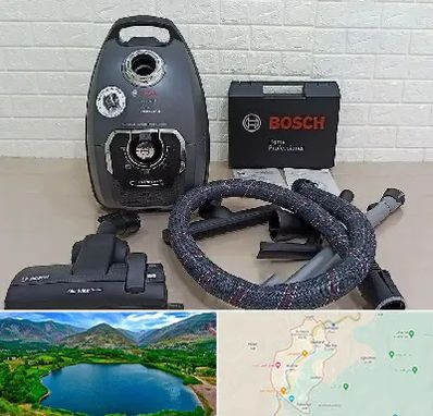 قطعات جاروبرقی بوش در رودبار
