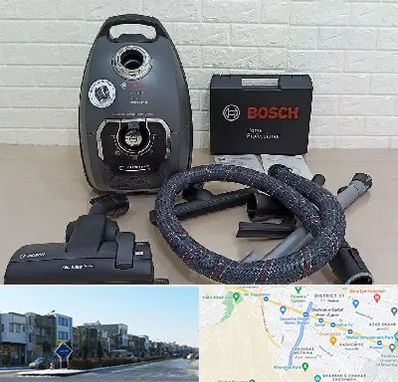 قطعات جاروبرقی بوش در شریعتی مشهد 