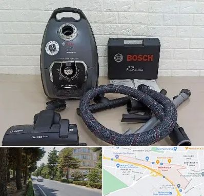 قطعات جاروبرقی بوش در مهرویلا کرج 