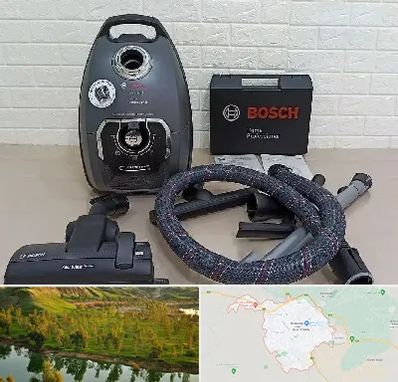 قطعات جاروبرقی بوش در بهبهان