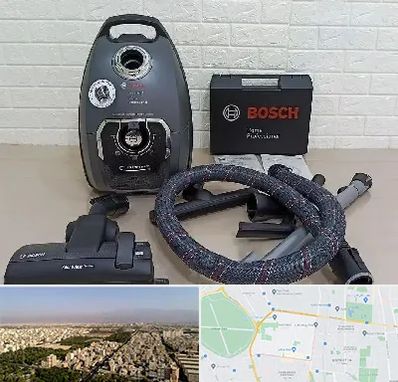 قطعات جاروبرقی بوش در نازی آباد 