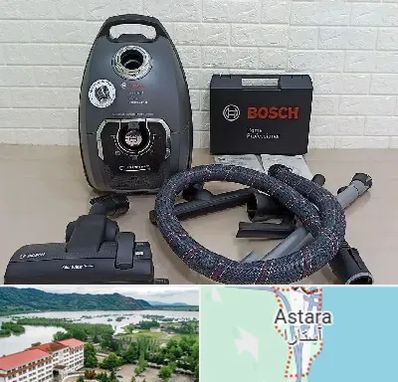 قطعات جاروبرقی بوش در آستارا