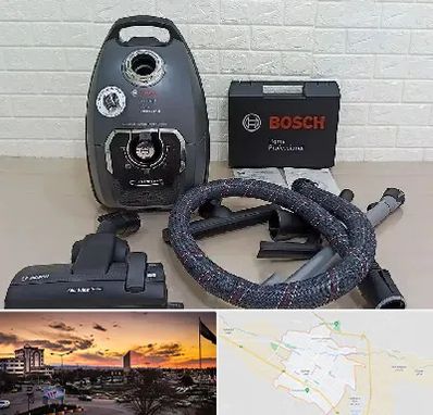 قطعات جاروبرقی بوش در قوچان