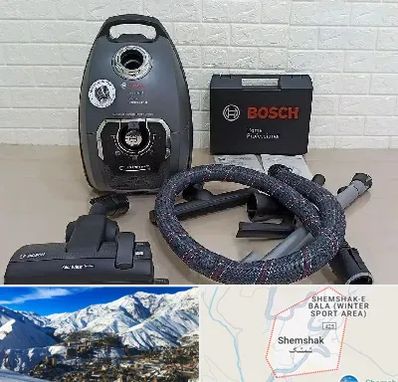 قطعات جاروبرقی بوش در شمشک