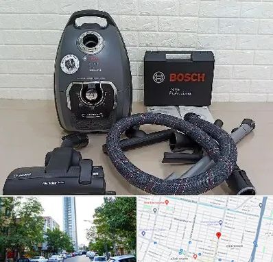 قطعات جاروبرقی بوش در امامت مشهد 