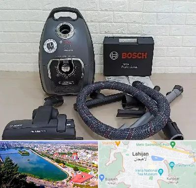 قطعات جاروبرقی بوش در لاهیجان