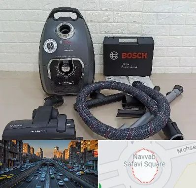 قطعات جاروبرقی بوش در نواب