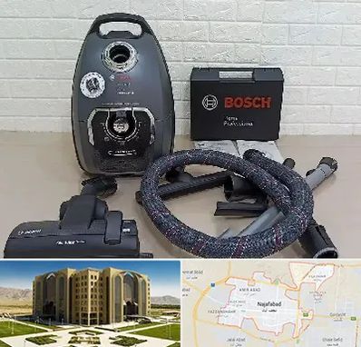 قطعات جاروبرقی بوش در نجف آباد