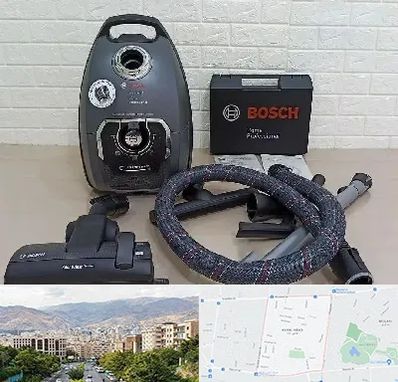 قطعات جاروبرقی بوش در خانی آباد