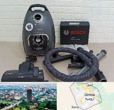 قطعات جاروبرقی بوش در ارومیه