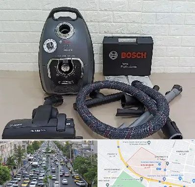 قطعات جاروبرقی بوش در گلشهر کرج 