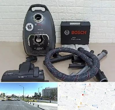 قطعات جاروبرقی بوش در بلوار کلاهدوز مشهد 