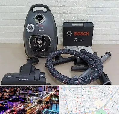 قطعات جاروبرقی بوش در منظریه رشت 